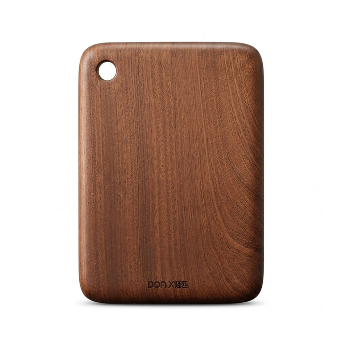 Antibacterial Ebony Square Cutting Board — 4 Sizes (30/36/40/45cm)