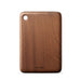 Antibacterial Ebony Square Cutting Board — 4 Sizes (30/36/40/45cm)