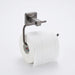 Gun Grey Bathroom Hardware Set — Towel Bar, Paper Holder, Ring & Hook