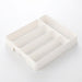 Adjustable Kitchen Drawer Organiser Tray — Moveable Dividers for Cutlery & Utensils