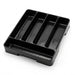 Adjustable Kitchen Drawer Organiser Tray — Moveable Dividers for Cutlery & Utensils