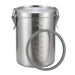 304 Stainless Steel Airtight Food Storage Container with Measurement Scale — 520/1000/1600/2500ml