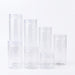 30 Clear Food-Grade PET Storage Jars with Lids – Assorted Sizes