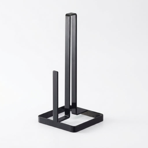 Portable Metal Paper Towel & Napkin Holder for Kitchen & Bathroom — Modern Minimalist