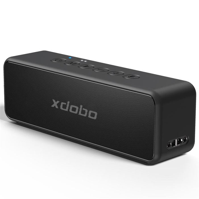 XDOBO® X Series Wireless Bluetooth Speaker - 30W Speaker with Large Battery for Extended Outdoor & Waterproof Use - Shopsta EU