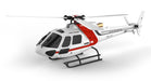 XK K123 6CH AS350 - Brushless Scale RC Helicopter BNF/RTF Mode 2 - Perfect for Remote Control Enthusiasts - Shopsta EU