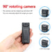 Z8 Mini HD Camera - 1080P Back Clip Night Vision Micro USB Camera, Small and Portable - Ideal for Discreet Surveillance and Recording - Shopsta EU