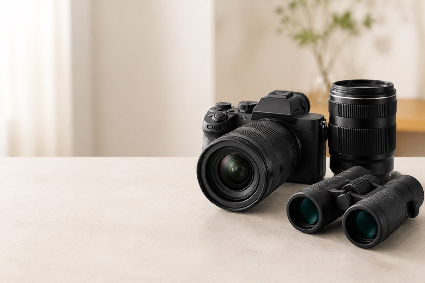 Fotocamere e ottica