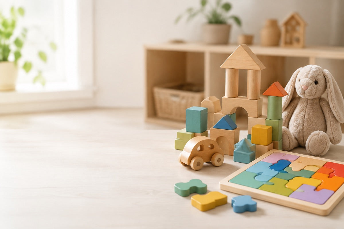 Giocattoli e giochi